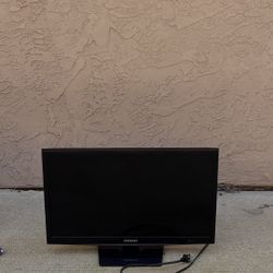 Samsung 23" TV – $20 OBO