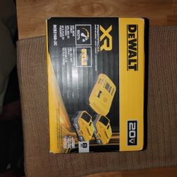 DeWalt  XR POWERPACK