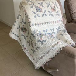 Nice Quilt Blanket