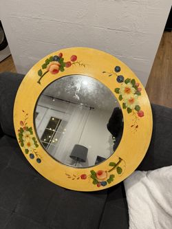 Antique Mirror