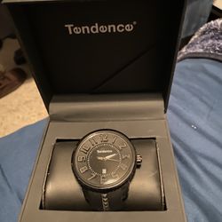 Tendence All Black 3H Gulliver