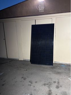 Mission Solar panel