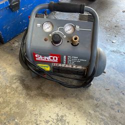 Air Compressor 