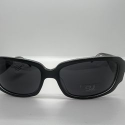 Sol by Daisy Fuentes DC102 Black Sunglasses 58-16-130 #648