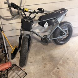 Macfox X1s Fully Modded 