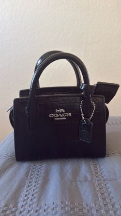 Coach mini purse