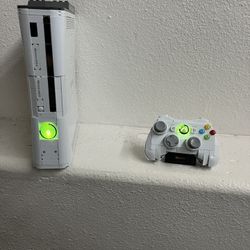 Lego Xbox With Remote (Not A Real Xbox)