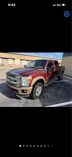 2012 Ford F-250