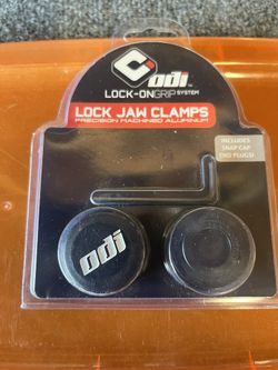 Odi Lock Jaw Clamps 