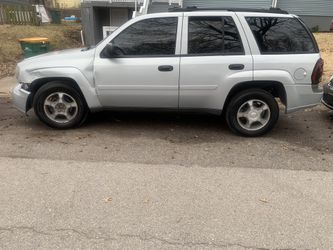 2007 Chevrolet Trailblazer