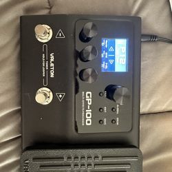 Pedal De Efectos