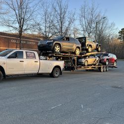 2021 ez 4 Kaufman Trailer