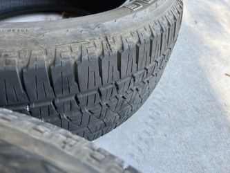 Car Tires 235/55 R18