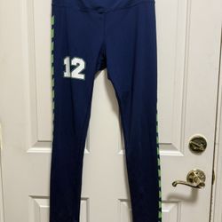 Seattle Seahawks Leggings  Size:S