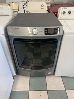 Maytag maxima electric dryer( delivery Available)