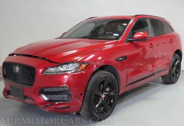 2017 Jaguar F-PACE