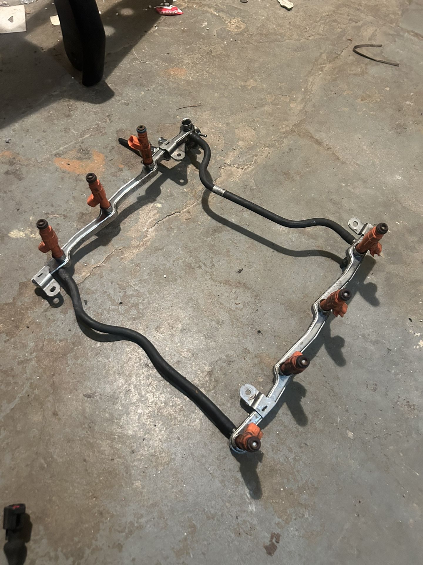 Crown Vic/Grand Merc Parts