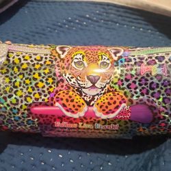 Lisa Frank Makeup Brush Set