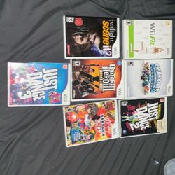Wii Games