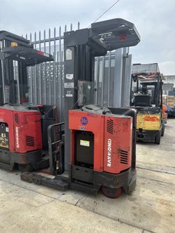 Forklifts For Sale- Raymond Stand Up