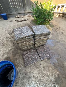 Path stones