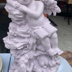 Angel Statue 