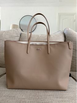 Lacoste Tote