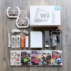 Nintendo Wii Bundle