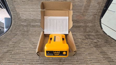 Dewalt usb usb-c charger