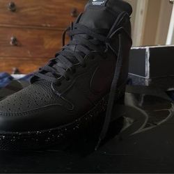 Nike dunk high undercover chaos black 