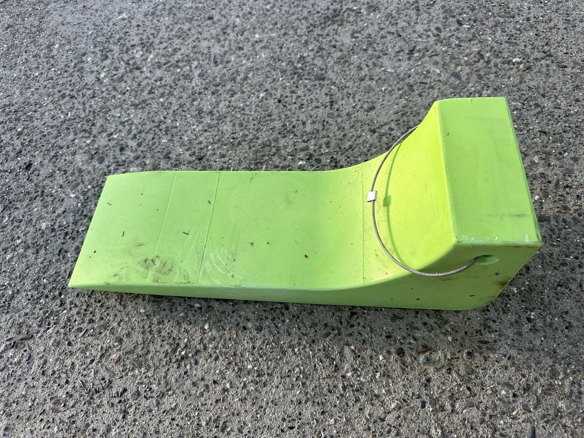 Tire Skates For Tow Truck