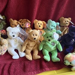 Beanie Babies 