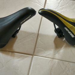 BICYCLE GEL PADDED SEATS NEW