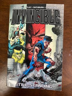 Invincible/comic