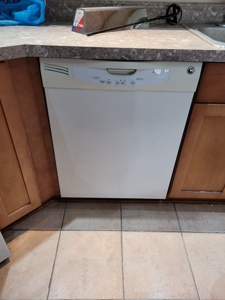 Ge Dishwasher