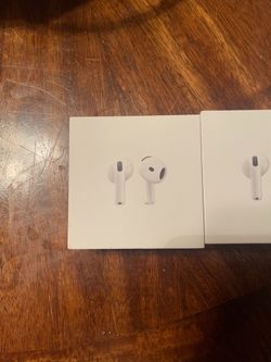BRAND NEW AirPods 4