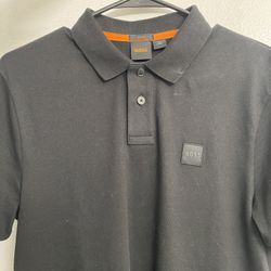 boss polo shirt