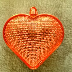 3D Printed Valentines Heart 