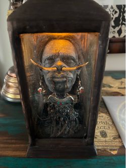 Shrunken Head