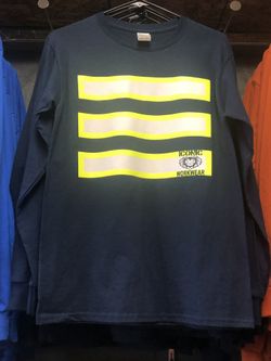 High Visibility Safety Long Sleeve