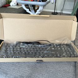 Keyboard