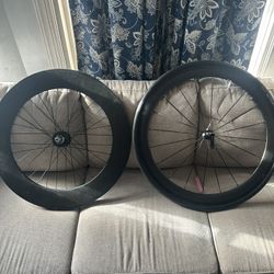 Carbon Wheel set 