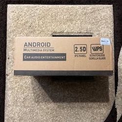 Honda CRV 2007-2011 Android 13 Radio 9" IPS CarPlay Android Auto GPS BT Cam 32G