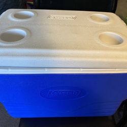 Coleman Cooler