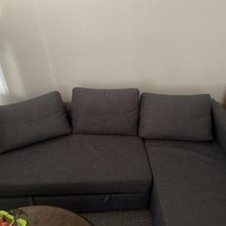 Pull Out Couch From IKEA 