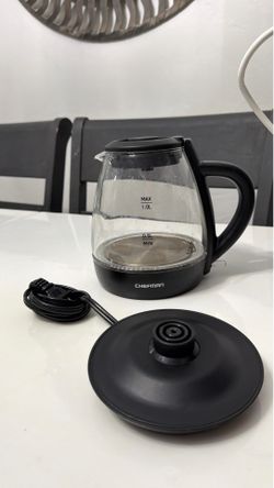 Chief man electrical kettle