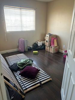 Ikea LÖNSET Queen Bed Slats