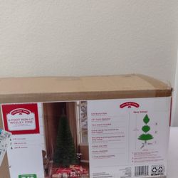 6ft. Artificial Christmas Tree 