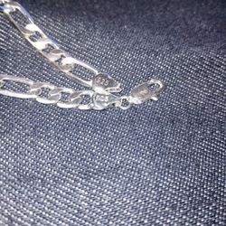 Cubin Link Chain 22"