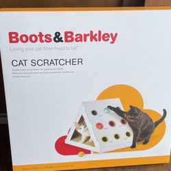 Cat Scratcher Puzzle 